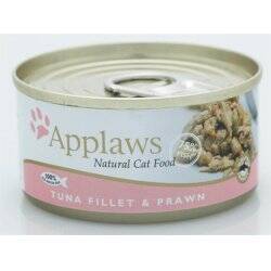 Applaws - Wet Cat Food 156 g - Tuna & Prawn (172-008)