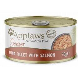 Applaws - Wet Cat Food 70 g - Senior - Tuna salmon (171-328)