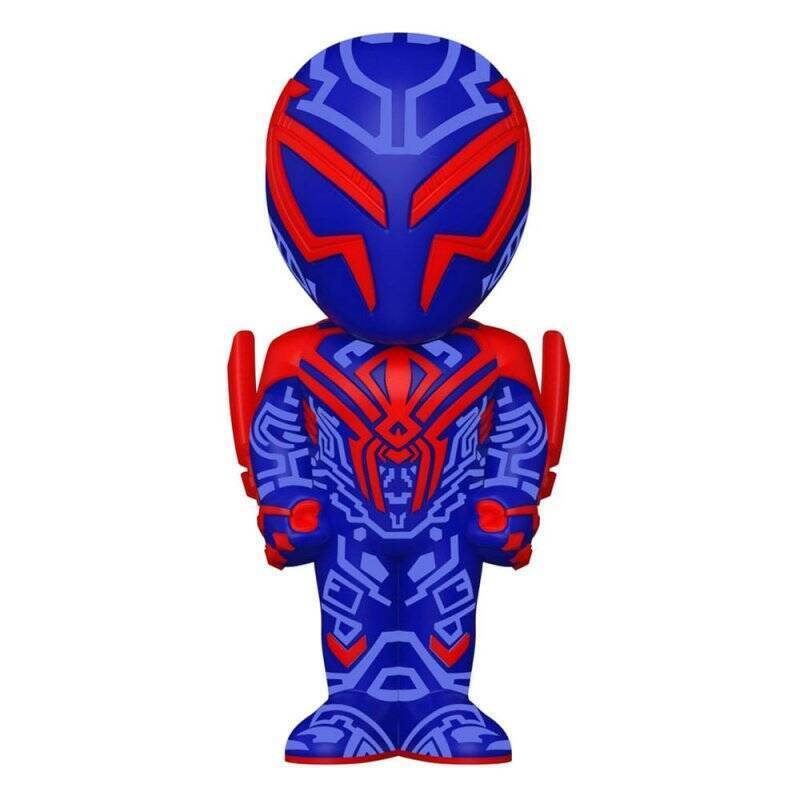 Spider-Man : Across the Spider-Verse assortiment Vinyl SODA figurines Spider-Man 2099 11 cm (6)