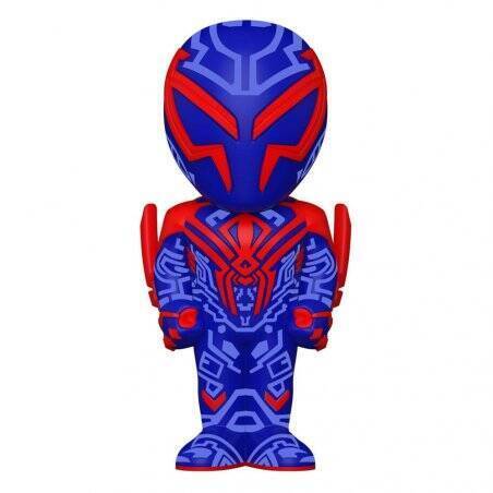 Spider-Man : Across the Spider-Verse assortiment Vinyl SODA figurines Spider-Man 2099 11 cm (6)