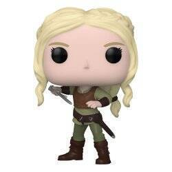 The Witcher POP! TV Vinyl figurine Ciri 9 cm