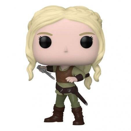 The Witcher POP! TV Vinyl figurine Ciri 9 cm