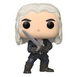 The Witcher POP! TV Vinyl figurine Geralt 9 cm