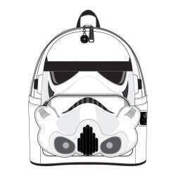 Star Wars by Loungefly sac à dos Stormtrooper