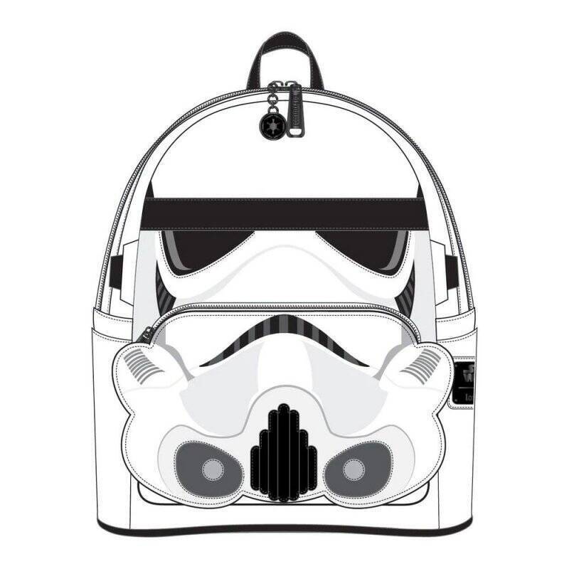 Star Wars by Loungefly sac à dos Stormtrooper