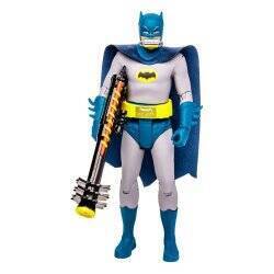 STOCK3 - DC Retro figurine Batman 66 Batman with Oxygen Mask 15 cm
