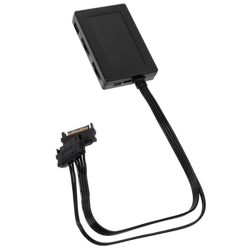 Lian Li UNI HUB SLV2 Controller - schwarz