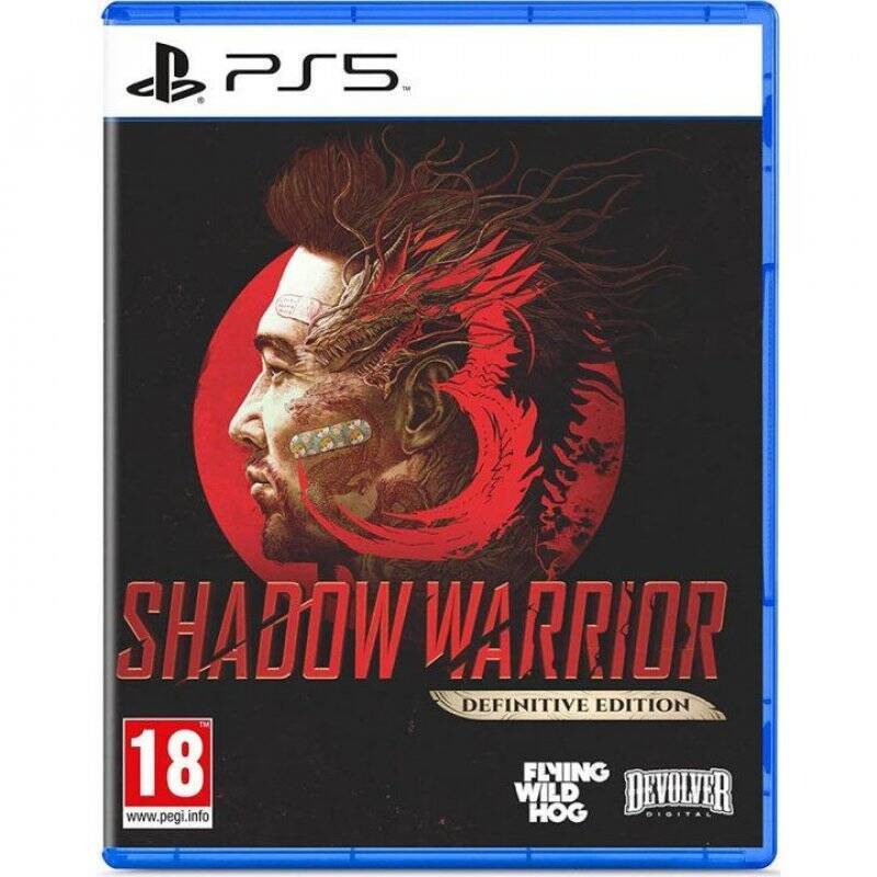Shadow Warrior 3 (Definitive Edition)
