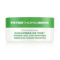 Peter Thomas Roth - Cucumber Detox Hydra Gel Eye Patches 60 Pcs