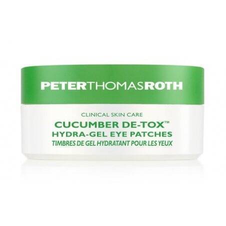 Peter Thomas Roth - Cucumber Detox Hydra Gel Eye Patches 60 Pcs