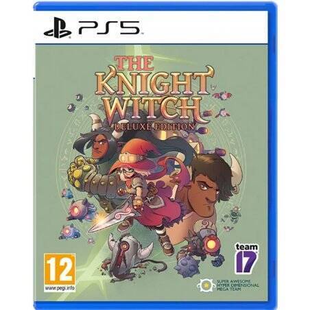 The Knight Witch (Deluxe Edition)