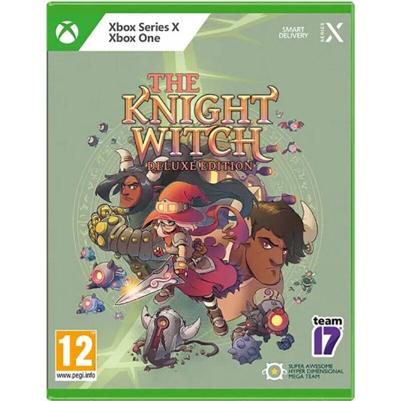 The Knight Witch (Deluxe Edition)