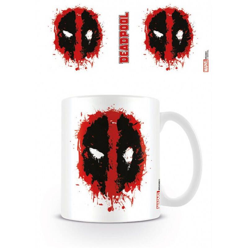 DEADPOOL - Mug - 300 ml - Splat