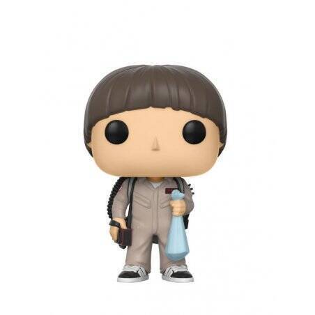 Stranger Things POP! TV Vinyl Figurine Will Ghostbuster 9 cm
