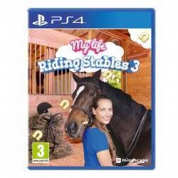 MY LIFE: RIDING STABLES 3