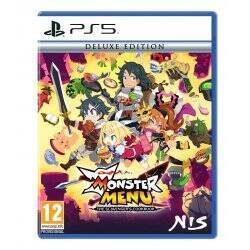 Monster Menu: The Scavenger’s Cookbook (Deluxe Edition)