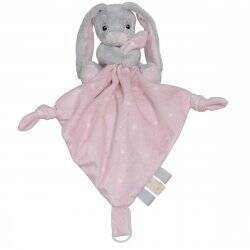 My Teddy - Comforter Bunny Pink (28-280023)