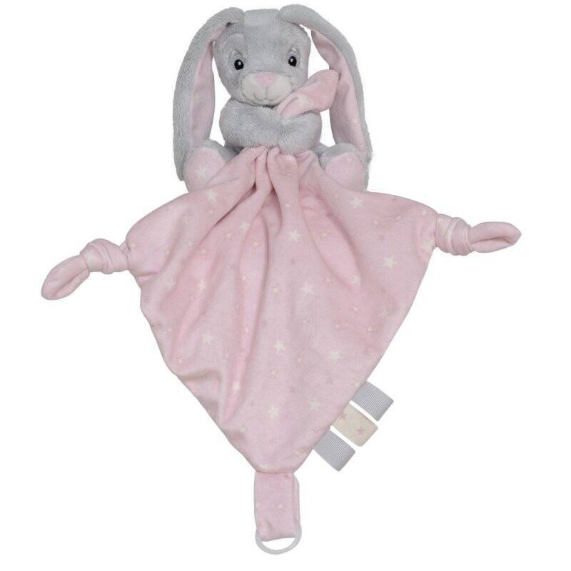 My Teddy - Comforter Bunny Pink (28-280023)