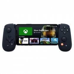 Backbone One for Android Black Lightning Gamepad Playstation, iOS, PC