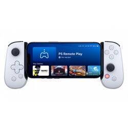 Backbone One for iPhone PlayStation Edition Blanc Lightning Manette de jeu PC, Playstation, iOS