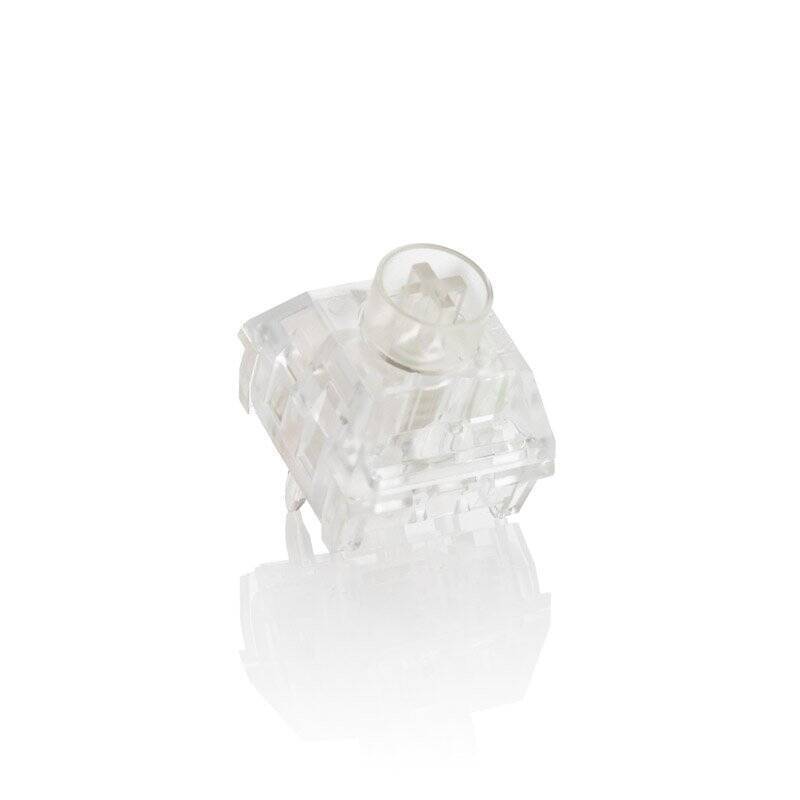 Ducky Kailh Y Jellyfish Switches, mechanisch, 5-Pin, clicky, MX-Stem, 50 g - 110 Stück