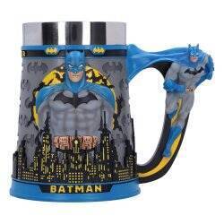 Batman chope The Caped Crusader 15 cm