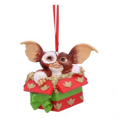 Gremlins décoration sapin Gizmo 10 cm