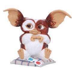 Gremlins figurine Gizmo with 3D Glasses 15 cm