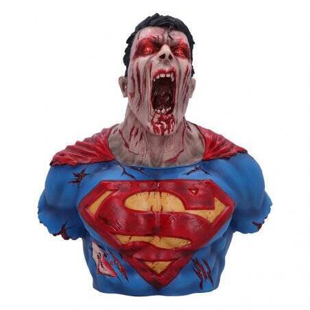 Superman buste DCeased 30 cm
