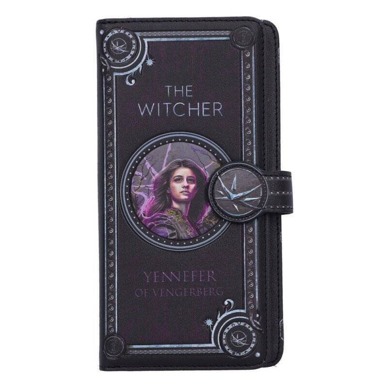 The Witcher porte-monnaie Yennefer 18cm