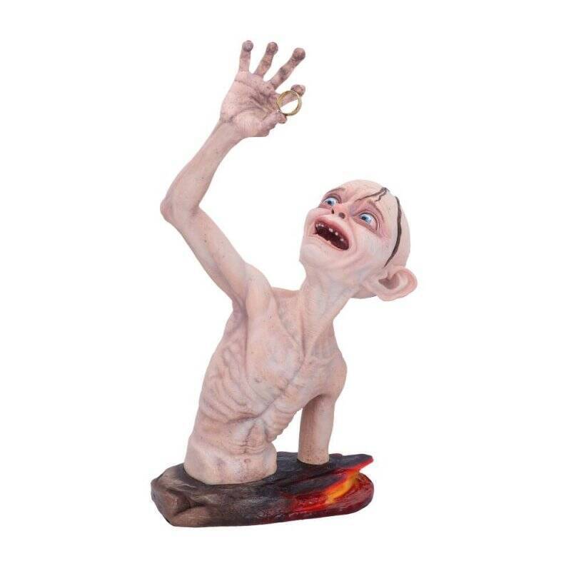 Le Seigneur des Anneaux buste Gollum 39 cm