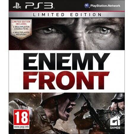 Enemy Front - Limited Edition
