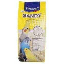 Vitakraft - Sandy birdlitter, 2.5 kg