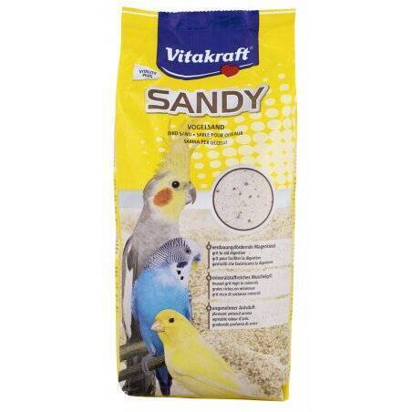 Vitakraft - Sandy birdlitter, 2.5 kg