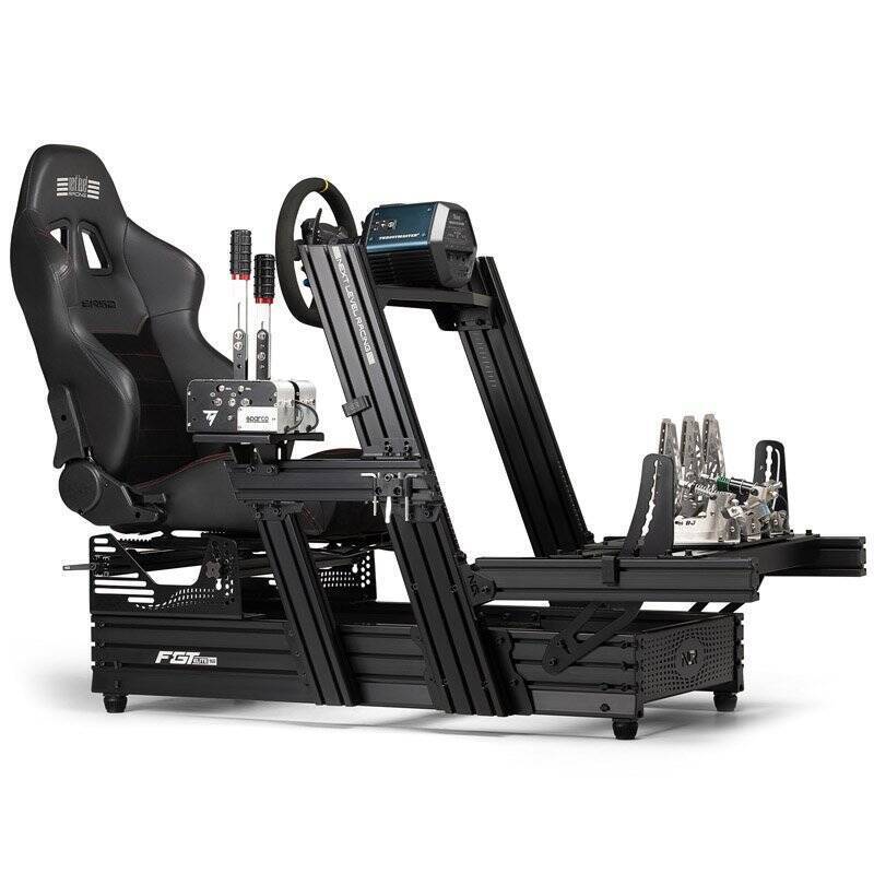 Next Level Racing F-GT ELITE 160 Wheel Plate Edition