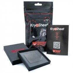 Thermal Grizzly KryoSheet Wärmeleitpad - 33 x 33 mm