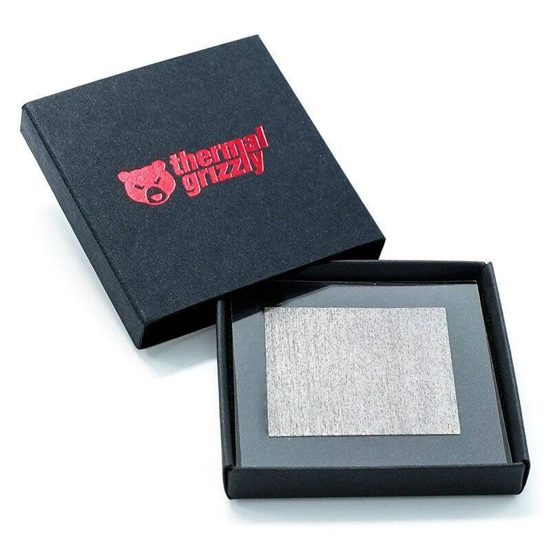 Thermal Grizzly KryoSheet Wärmeleitpad - 38 x 38 mm