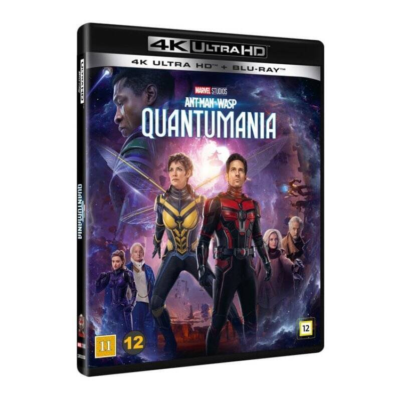 Ant-Man and The Wasp: Quantumania