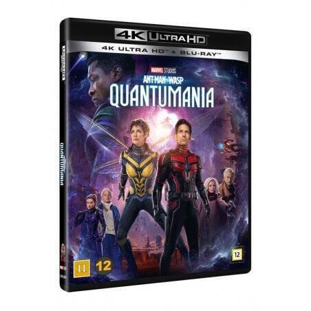 Ant-Man and The Wasp: Quantumania