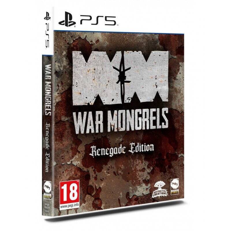 War Mongrels - Renegade Edition