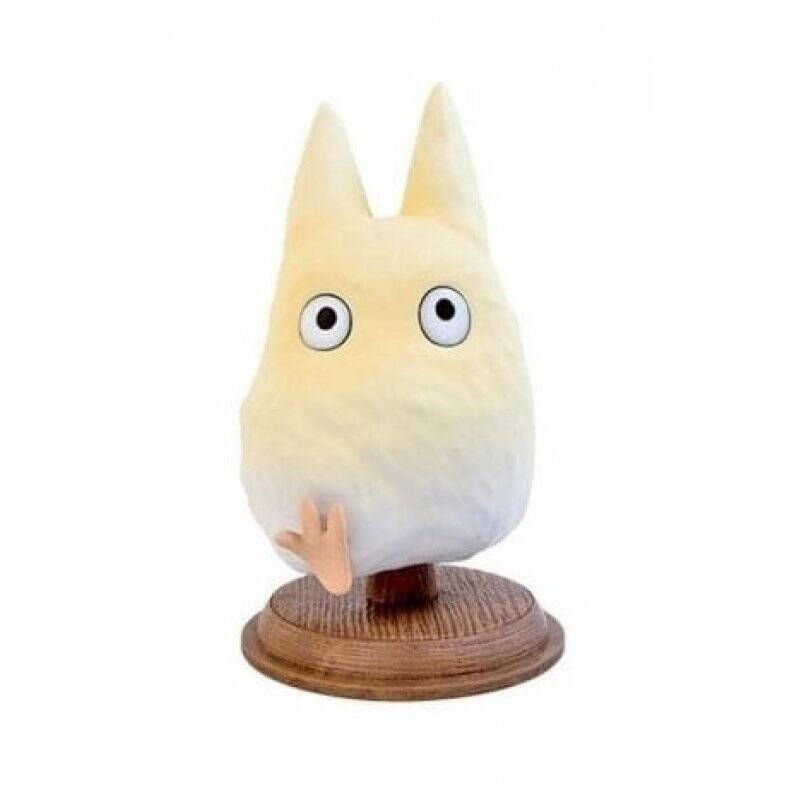 Mon voisin Totoro figurine Find the Little White Totoro 21 cm