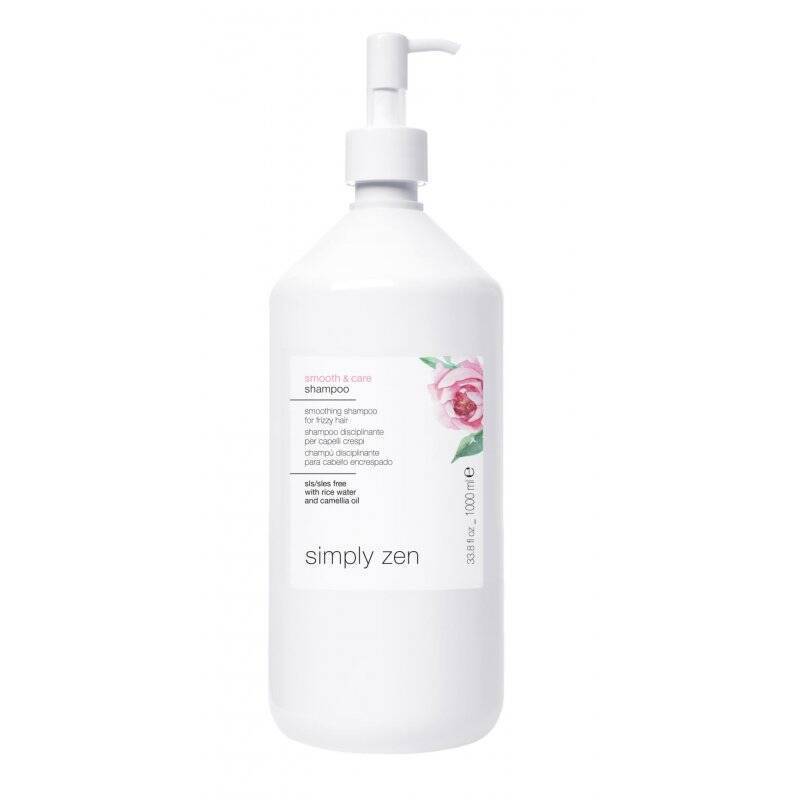 Simply Zen - Smooth & Care Shampoo 1000 ml