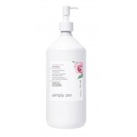 Simply Zen - Smooth & Care Shampoo 1000 ml