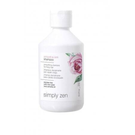 Simply Zen - Smooth & Care Shampoo 250 ml