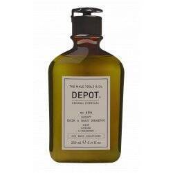 Depot - No. 606 Sport Hair & Body Shampoo - 250 ml