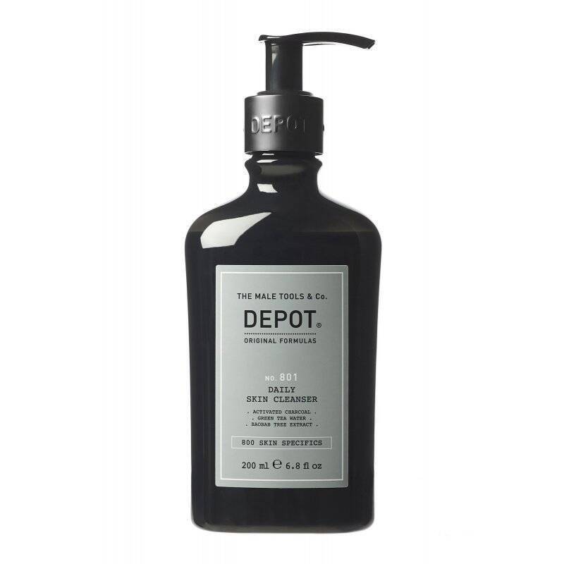 Depot - No.801 Daily Skin Cleanser 200 ml