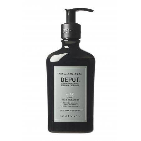 Depot - No.801 Daily Skin Cleanser 200 ml