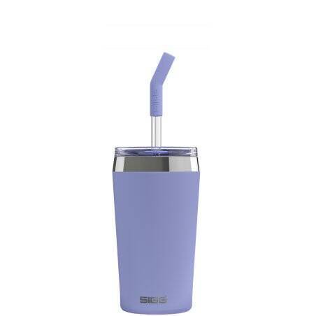 SIGG - Helia Tumbler Mug - Peaceful Blue (0,45 L) (6015.00)