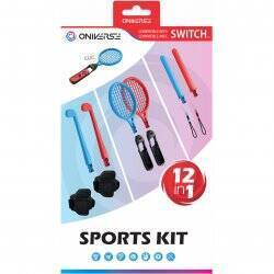 ONIVERSE - 12 in 1 kit - Switch Sports Accessories