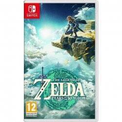The Legend of Zelda: Tears of the Kingdom (UK, SE, DK, FI)